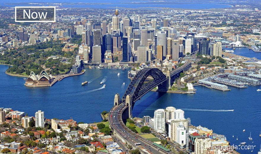 Sydney – Now Sydney – Now
