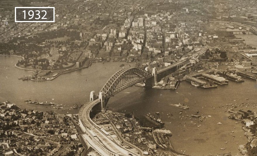 Sydney 1932 Sydney 1932